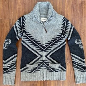 TNA Sea-to-Sky Knit Sweater